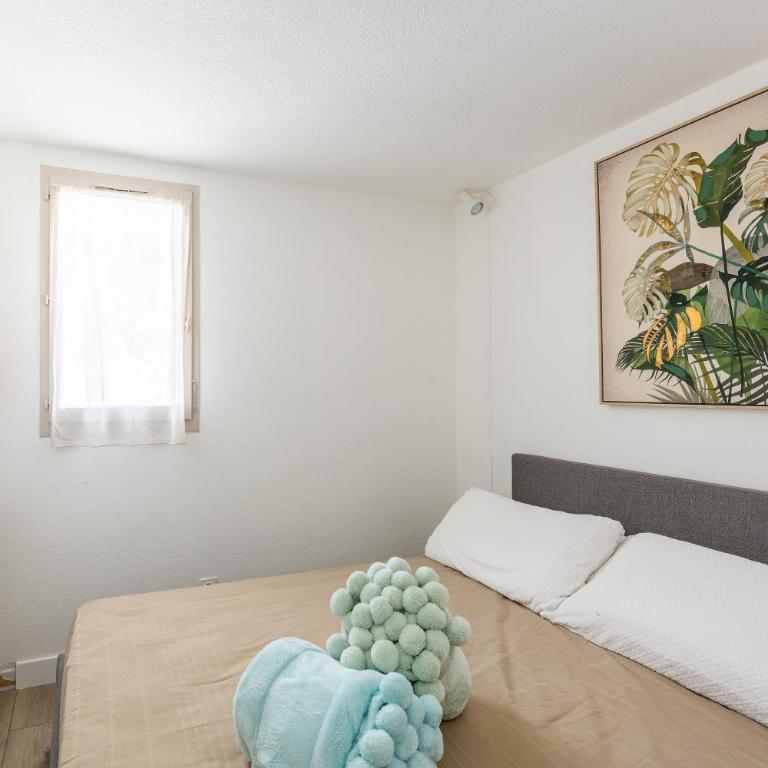 Gruissanne - Maison avec piscine, à 150m de la plage - Maison 1 Chambre - 5