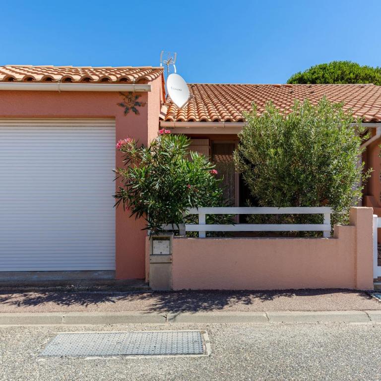 Gruissanne - Maison avec piscine, à 150m de la plage - Maison 1 Chambre - 9
