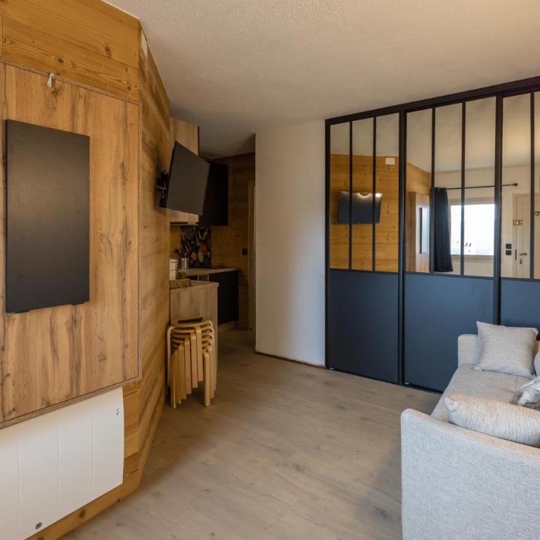 Jeanne - Appartement Vue Lac et Montagnes - Apartment mit 1 Schlafzimmer - 1