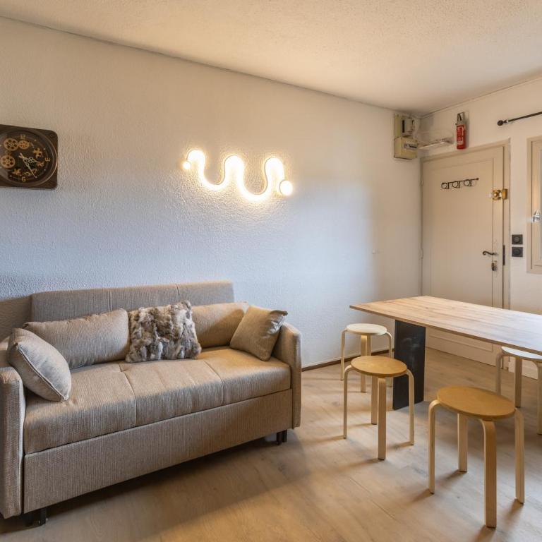 Jeanne - Appartement Vue Lac et Montagnes - Apartment mit 1 Schlafzimmer - 3