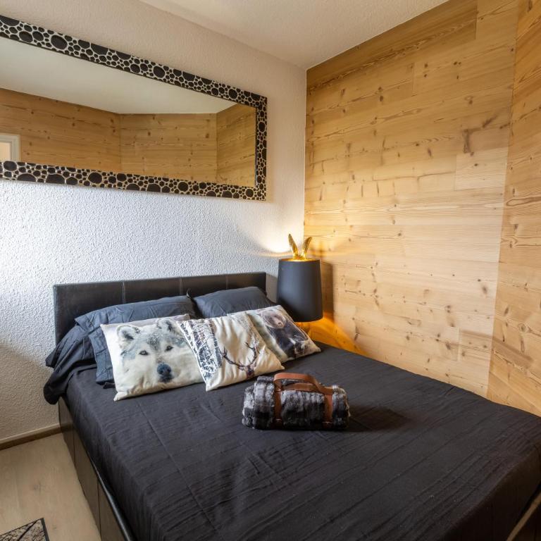 Jeanne - Appartement Vue Lac et Montagnes - Apartment mit 1 Schlafzimmer - 5