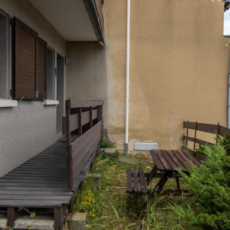Jeanne - Appartement Vue Lac et Montagnes - Apartment mit 1 Schlafzimmer - 8