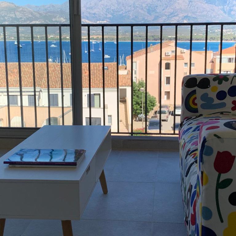 Apartment Vue Mer - Appartement 2 Chambres - 12