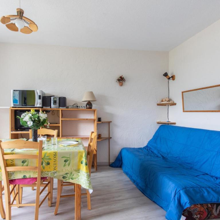 Le Mirador - Studio avec balcon Vue Lac et Montagnes - Studio - 17