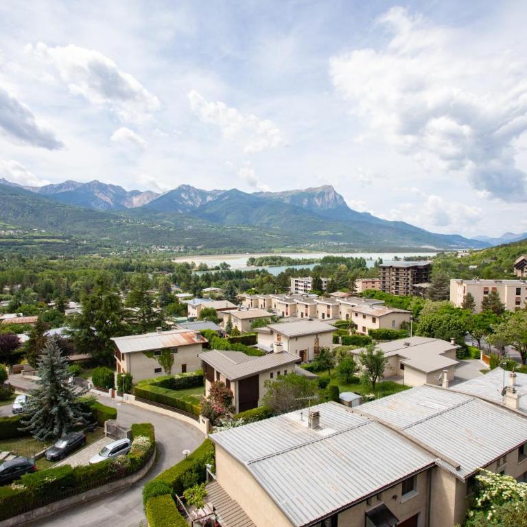 Le Mirador - Studio avec balcon Vue Lac et Montagnes - Studio - 21