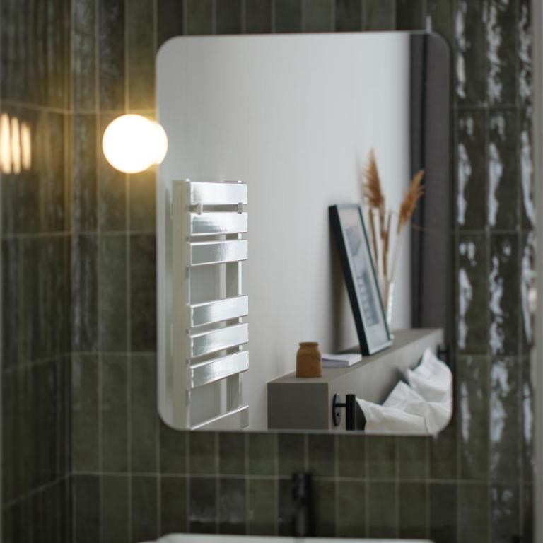 Maison Juste - Chambre Lit King-Size - 5