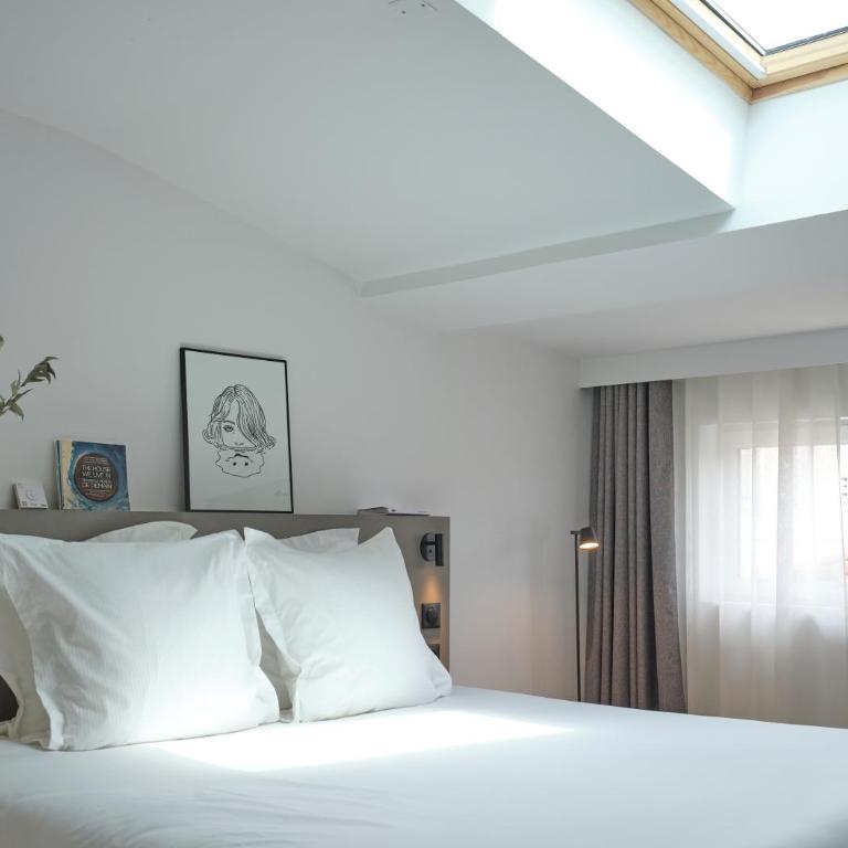 Maison Juste - Chambre Lit King-Size Supérieure - 10