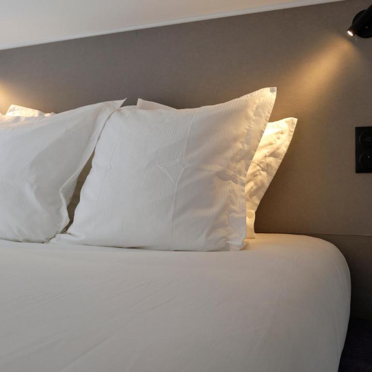 Maison Juste - Chambre Triple - Vue sur Jardin - 6