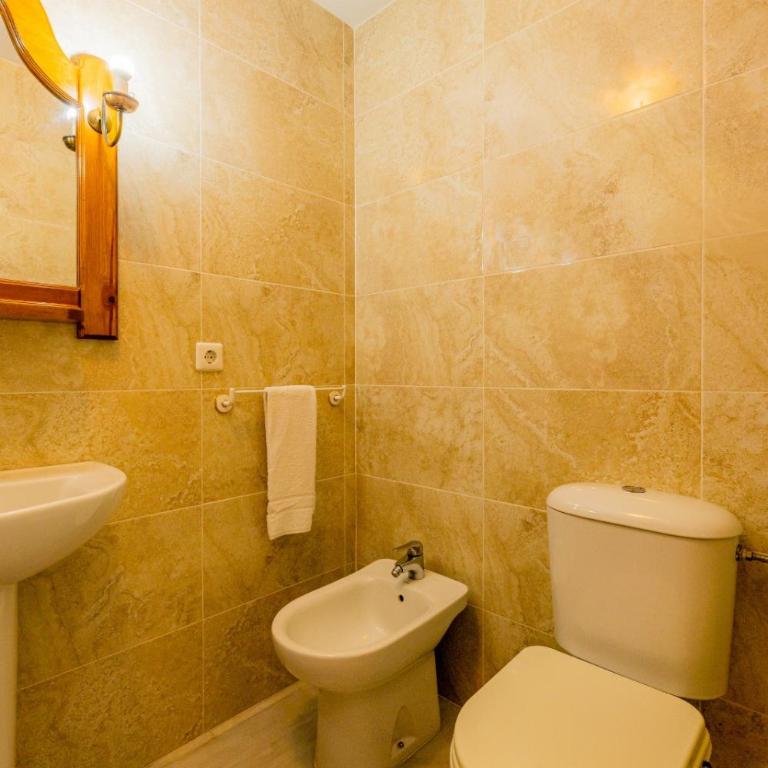 Hotel La Morena - Habitación Doble Deluxe con balcón - 9