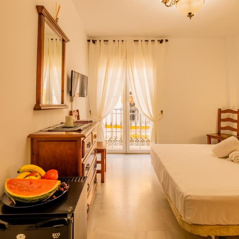 Hotel La Morena - Habitación Doble Deluxe con balcón - 2