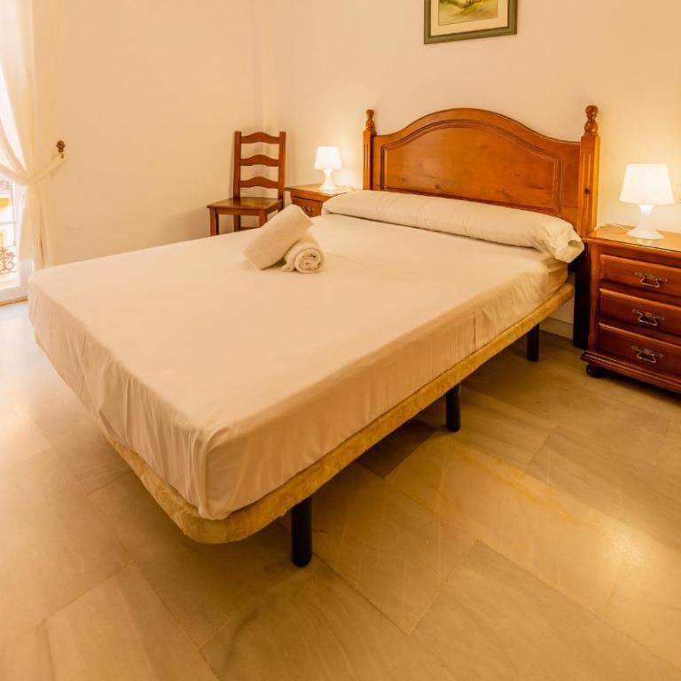 Hotel La Morena - Habitación Doble Deluxe con balcón - 8