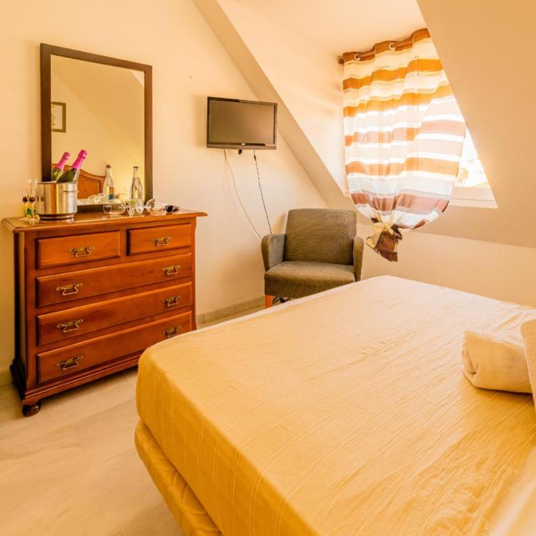 Hotel La Morena - Habitación Deluxe - 4