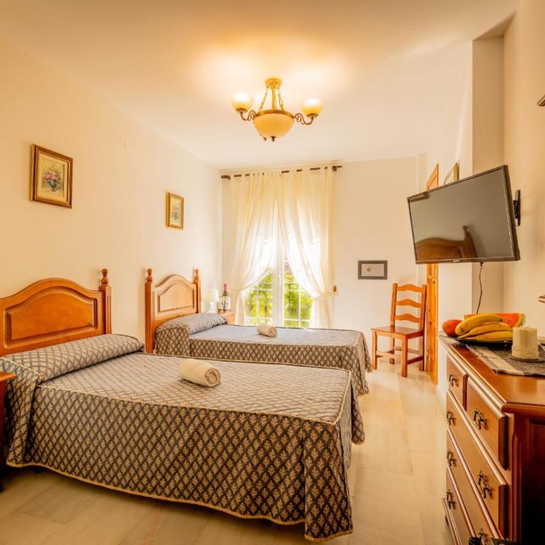 Hotel La Morena - Habitación Doble con terraza - 1 o 2 camas - 7