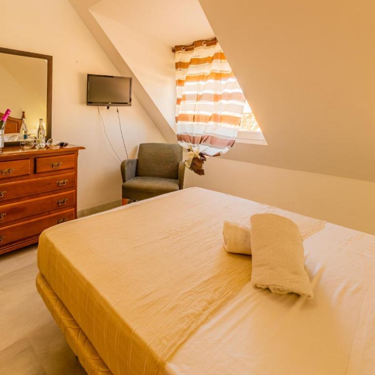 Hotel La Morena - Habitación Deluxe - 2