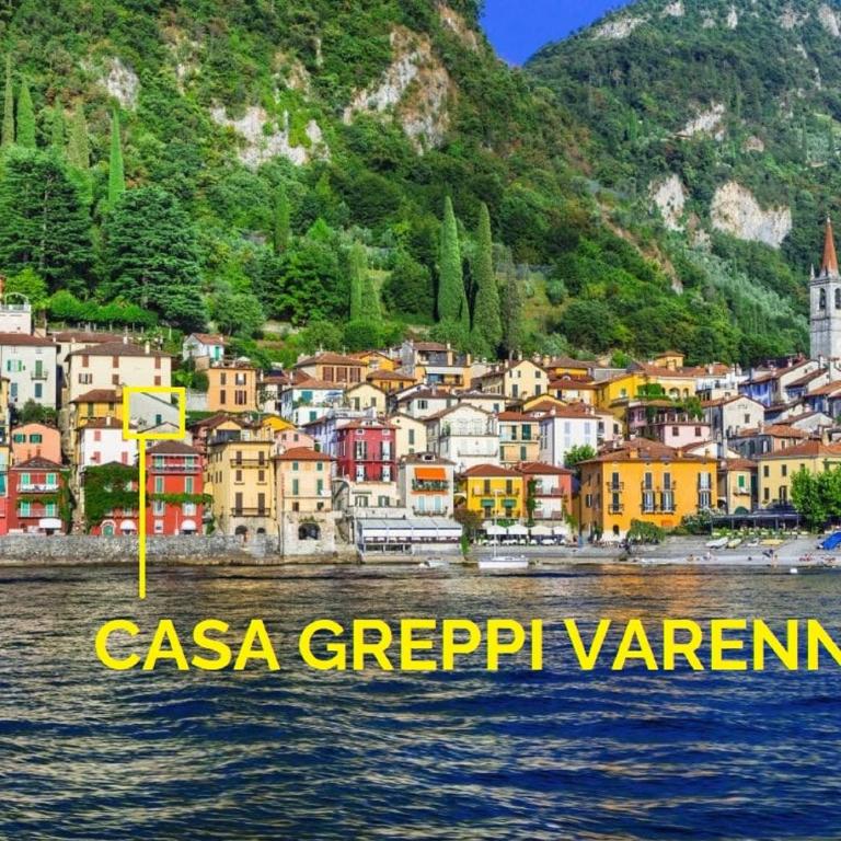 Casa Greppi Varenna - Appartamento con 2 Camere da Letto - 34