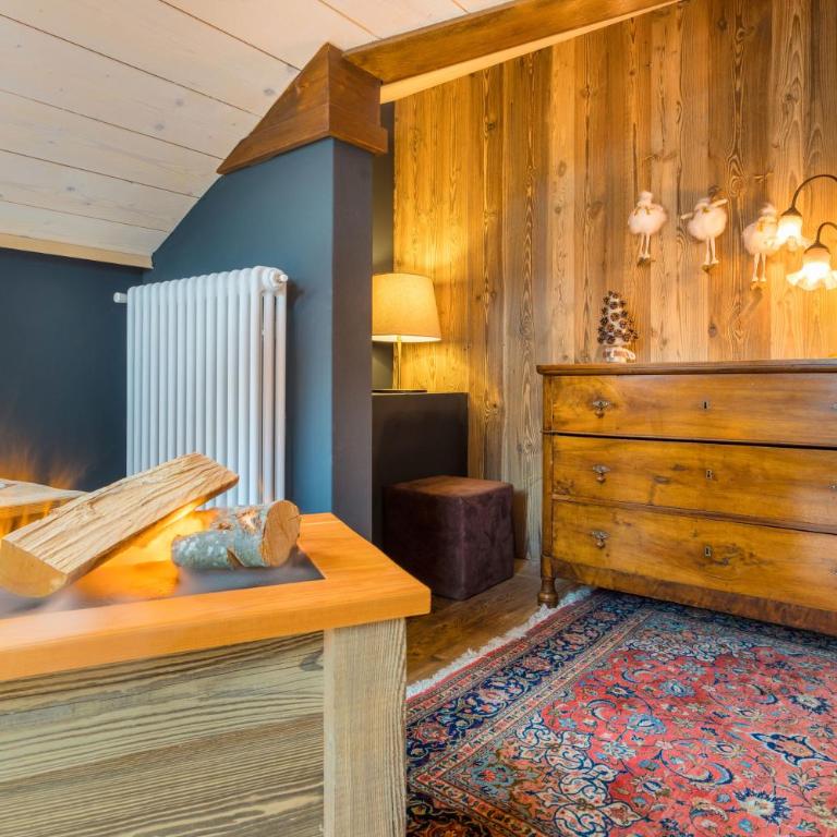 John Luxury Suites - Junior Suite con Sauna - 4