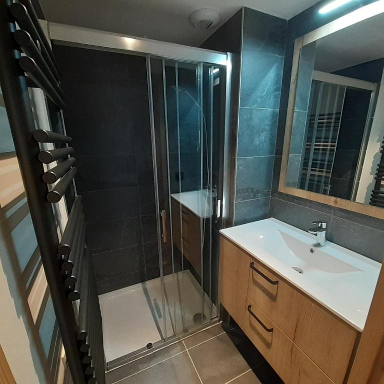 Superbe appartement T3 4 étoiles terrasse accès spa - Appartement 2 Chambres - 2
