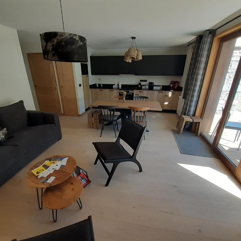Superbe appartement T3 4 étoiles terrasse accès spa - Appartement 2 Chambres - 6