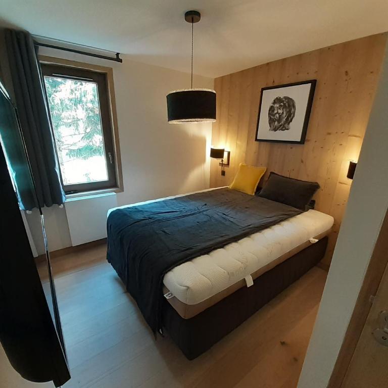 Superbe appartement T3 4 étoiles terrasse accès spa - Appartement 2 Chambres - 8