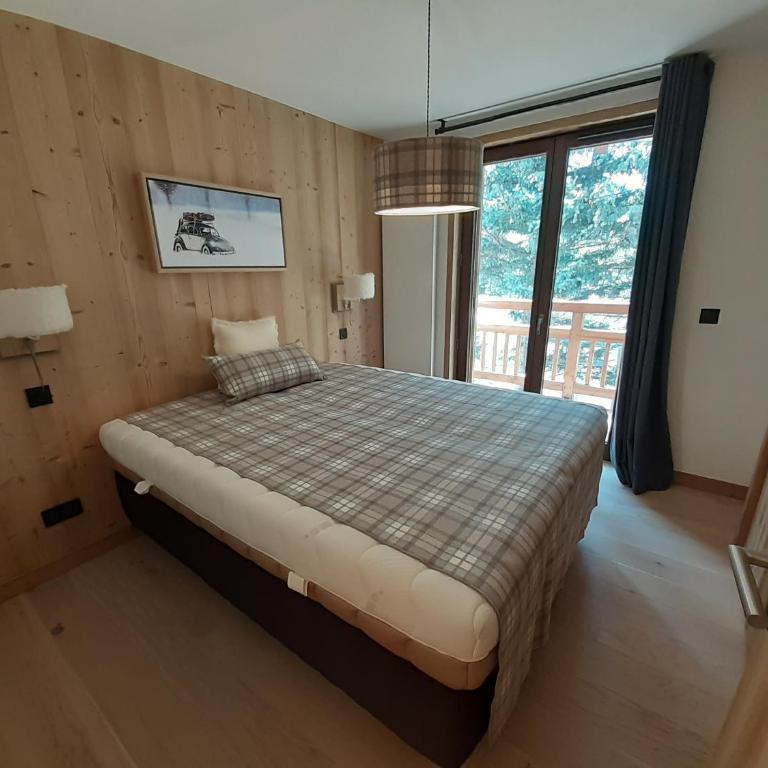 Superbe appartement T3 4 étoiles terrasse accès spa - Appartement 2 Chambres - 9