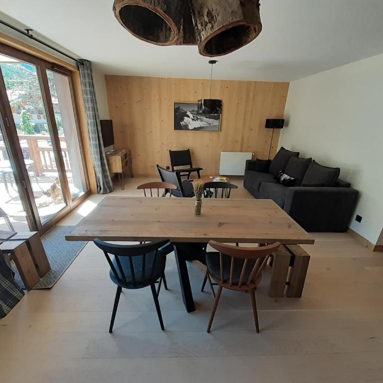 Superbe appartement T3 4 étoiles terrasse accès spa - Appartement 2 Chambres - 11