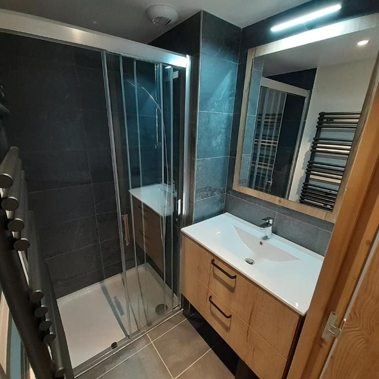 Superbe appartement T3 4 étoiles terrasse accès spa - Appartement 2 Chambres - 15