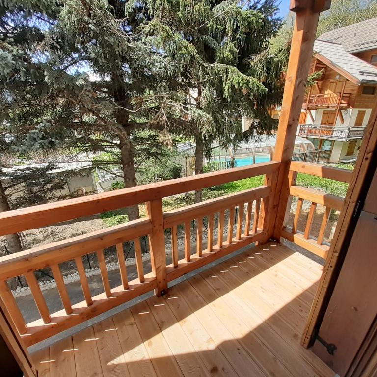 Superbe appartement T3 4 étoiles terrasse accès spa - Appartement 2 Chambres - 17