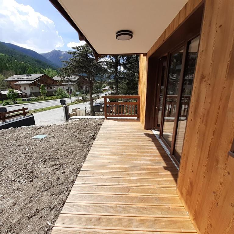 Superbe appartement T3 4 étoiles terrasse accès spa - Appartement 2 Chambres - 18
