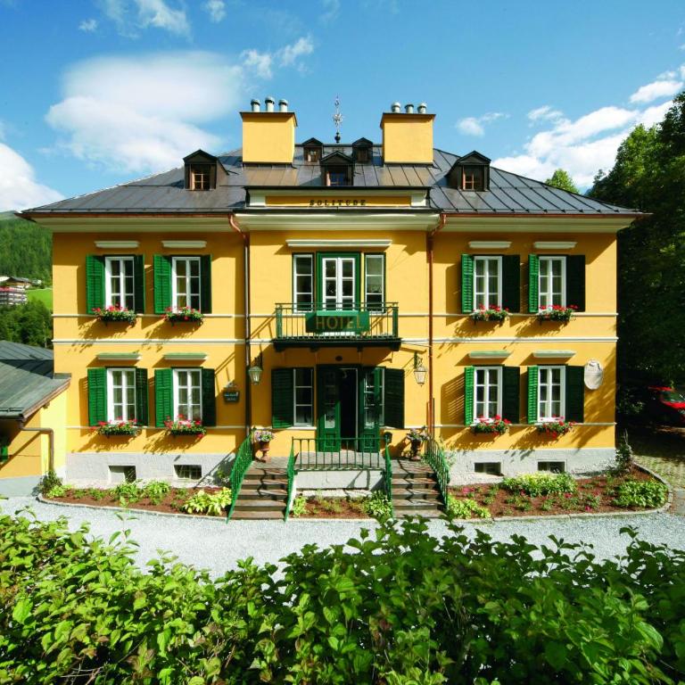 Villa Solitude - Doppelzimmer - 1