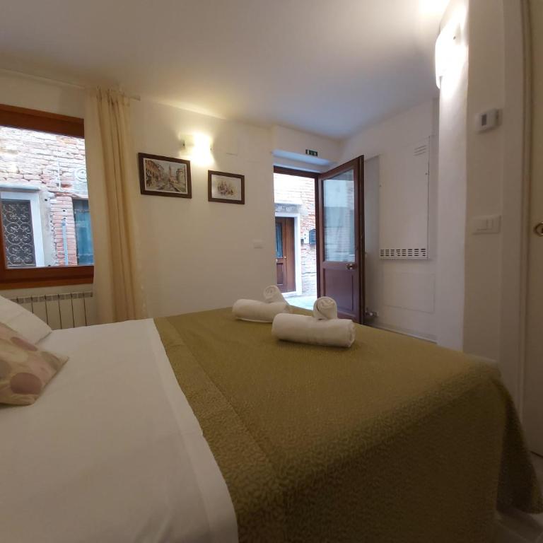 Veneziacentopercento Rooms - Camera Matrimoniale con Bagno Privato - 11