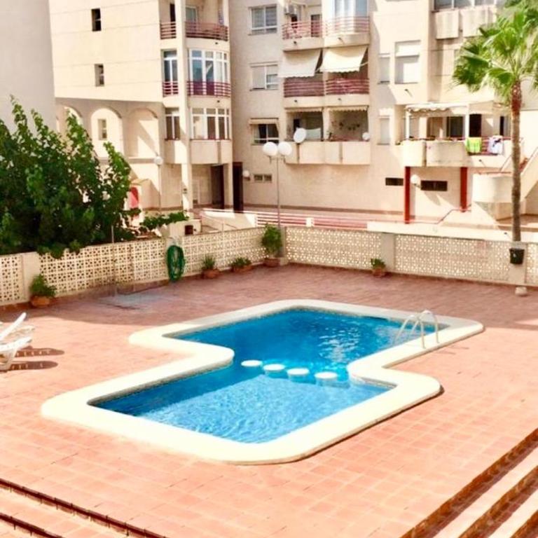 Albir21 Ground floor by Albir Proper Properties - One-Bedroom Apartment - 24
