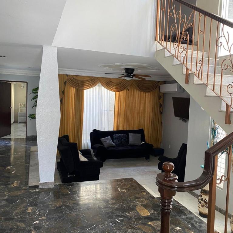 casa lomas de mazatlan - Four-Bedroom House - 3