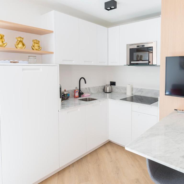 VILLA RENAISSANCE - MONACO - 2 PIECES - Parking - Apartamento de 1 dormitorio - 6