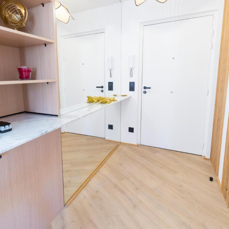 VILLA RENAISSANCE - MONACO - 2 PIECES - Parking - Apartamento de 1 dormitorio - 13