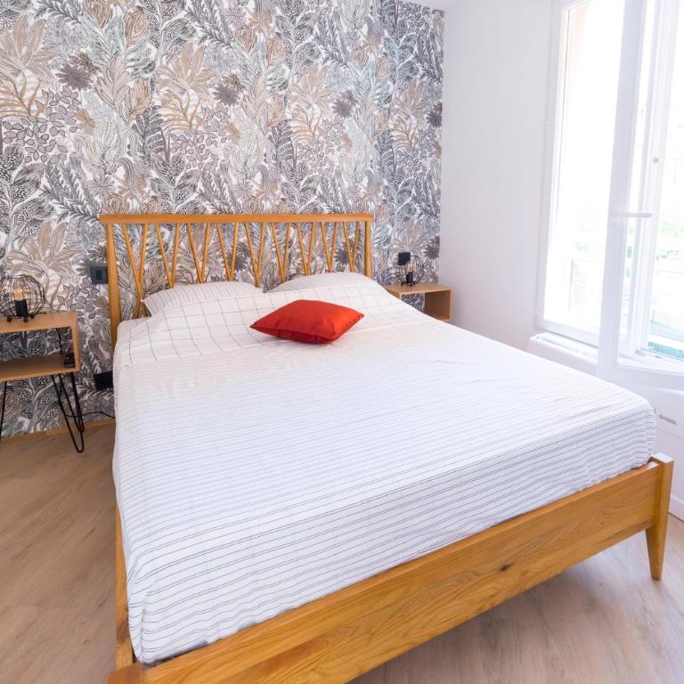 VILLA RENAISSANCE - MONACO - 2 PIECES - Parking - Apartamento de 1 dormitorio - 9