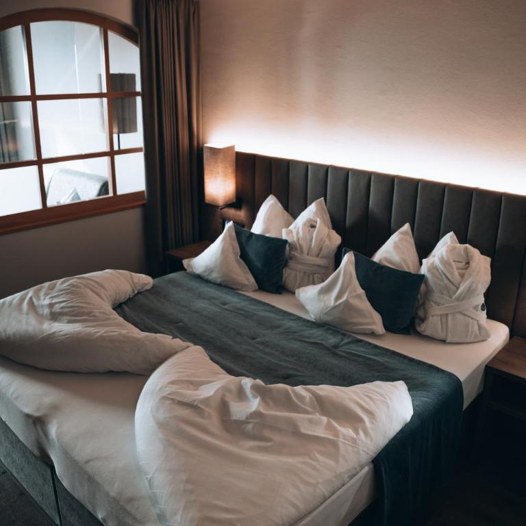 Hotel das Stachelburg - Suite mit Gartenblick - 4