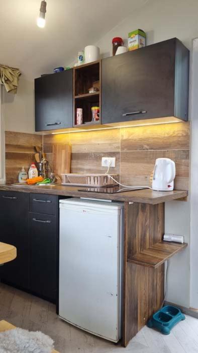 Splav na dan Waterhouse - Kuća sa 1 Spavaćom Sobom - 12