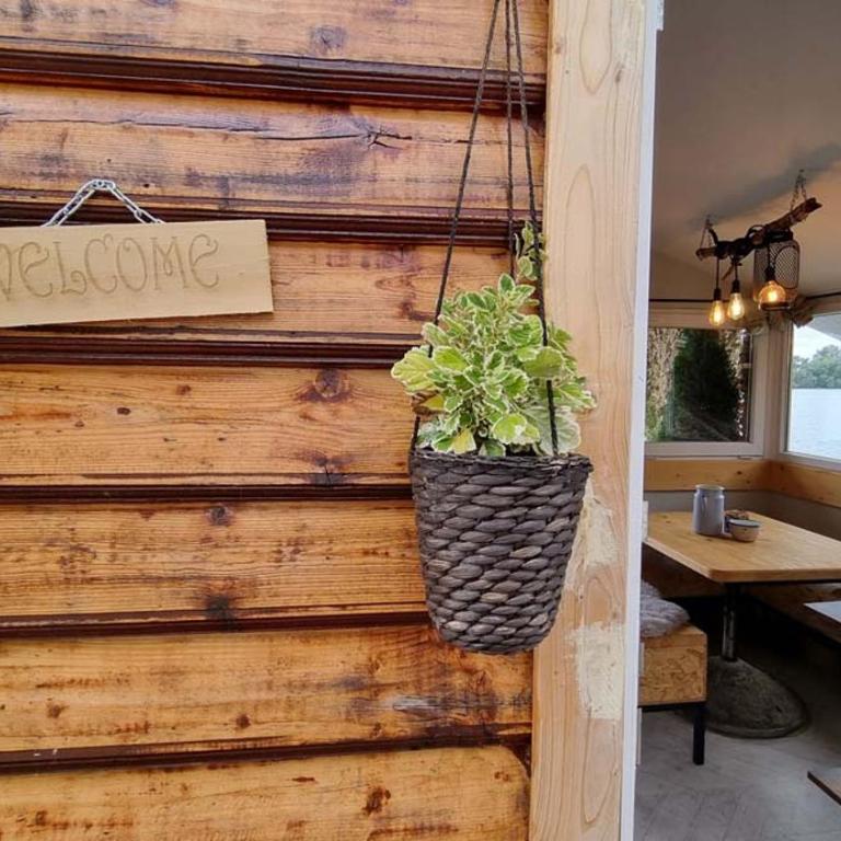 Splav na dan Waterhouse - Kuća sa 1 Spavaćom Sobom - 18