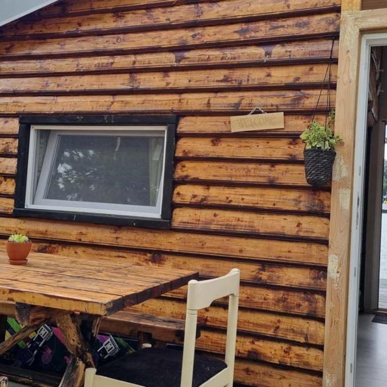 Splav na dan Waterhouse - Kuća sa 1 Spavaćom Sobom - 21