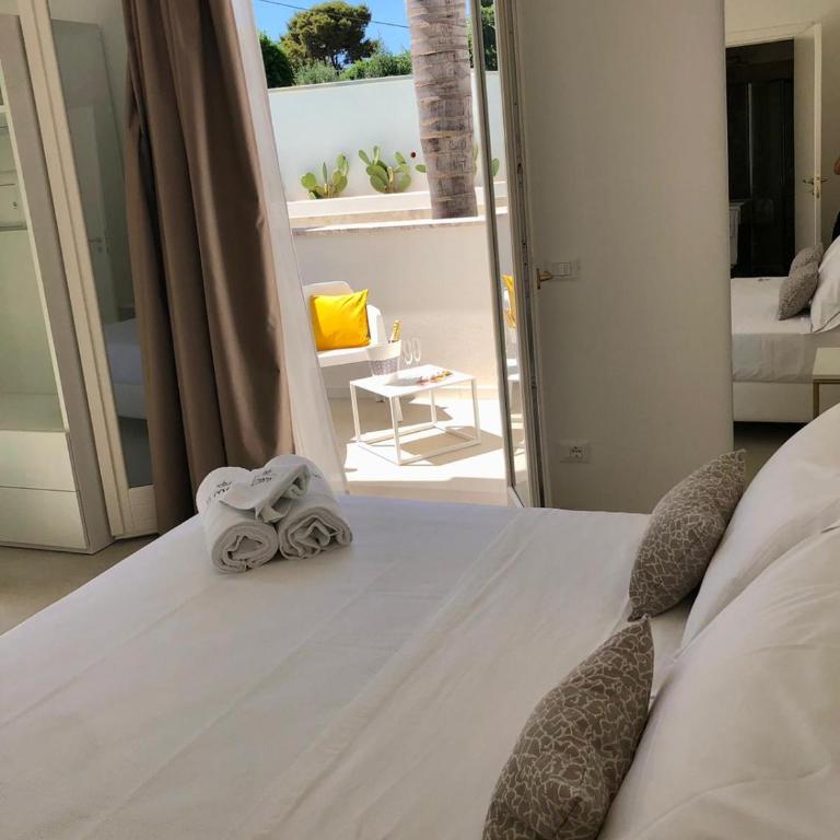 Il Moro Camere&Relax - Camera Matrimoniale Familiare - 8