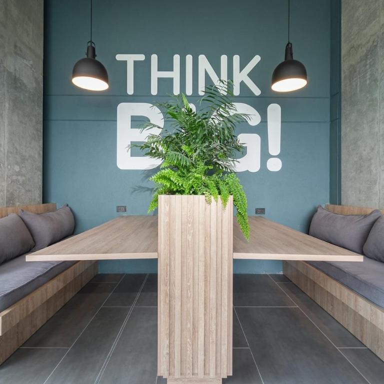 Unique Suite in El Poblado CoWork/ GYM / Fast WiFi - Apartamento de 1 dormitorio - 10