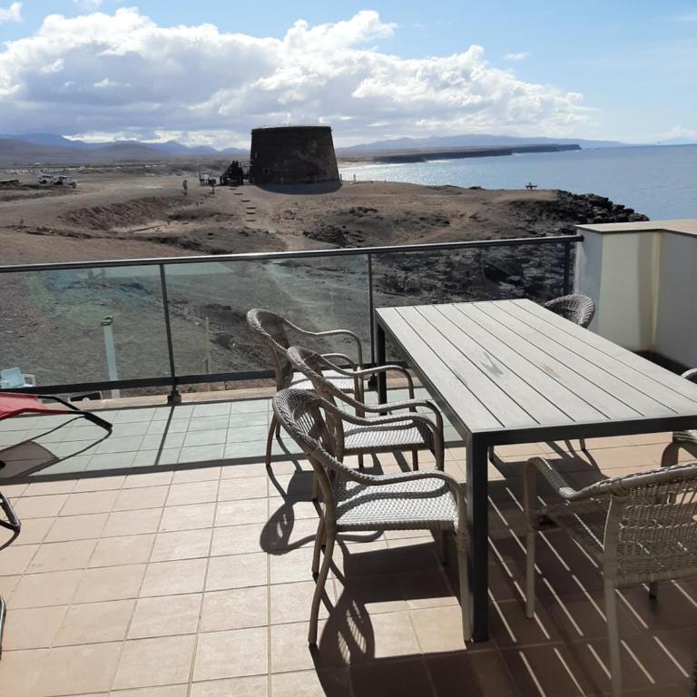 SeaHaus Cotillo - Apartment - Split Level - 34