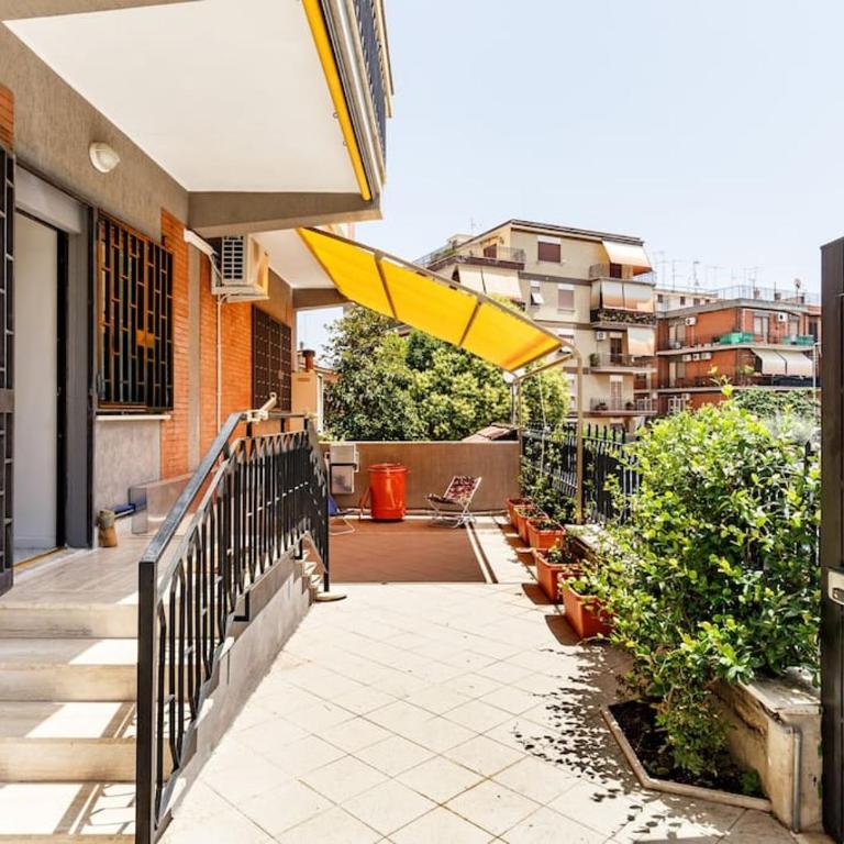 CASA BOLOGNETTA - Apartment mit 1 Schlafzimmer - 19