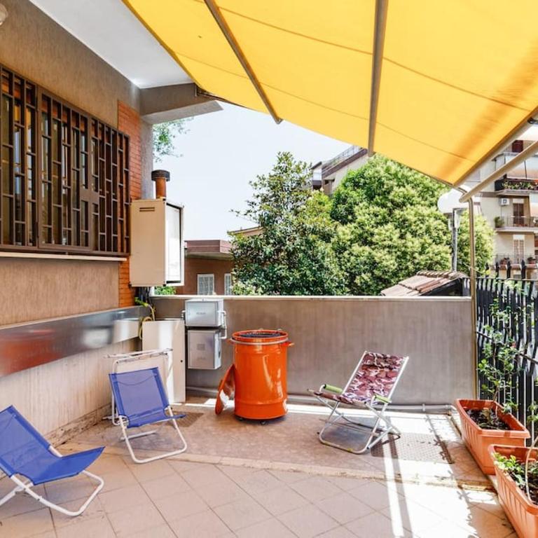 CASA BOLOGNETTA - Apartment mit 1 Schlafzimmer - 18