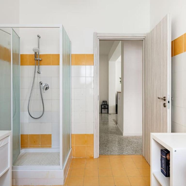 CASA BOLOGNETTA - Apartment mit 1 Schlafzimmer - 9