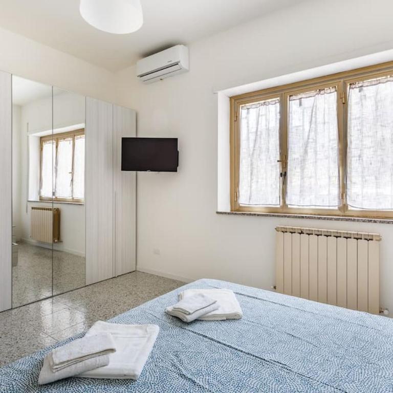 CASA BOLOGNETTA - Apartment mit 1 Schlafzimmer - 3