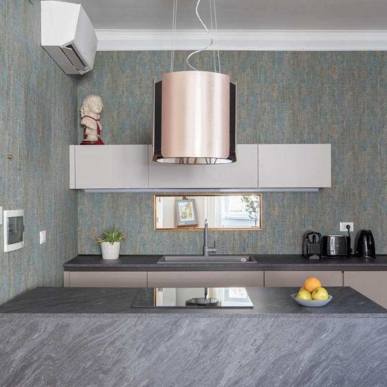iFlat Modern apartment in the Monti area - Appartamento con 3 Camere da Letto - 6