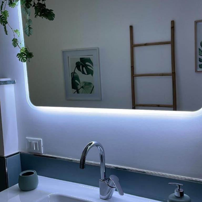 Monstera House Roma Trastevere - Apartment mit 1 Schlafzimmer - 45
