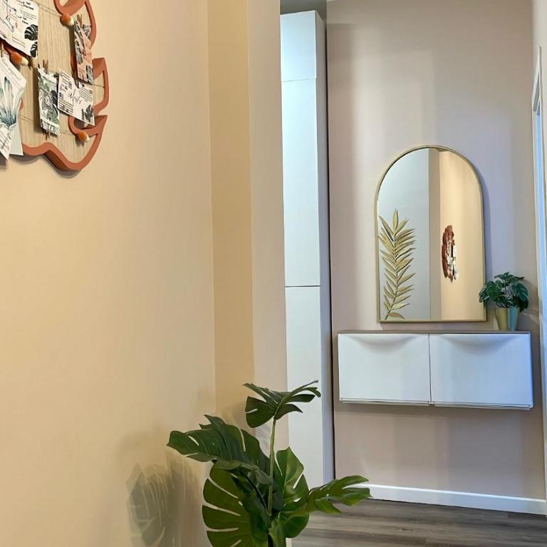 Monstera House Roma Trastevere - Apartment mit 1 Schlafzimmer - 46