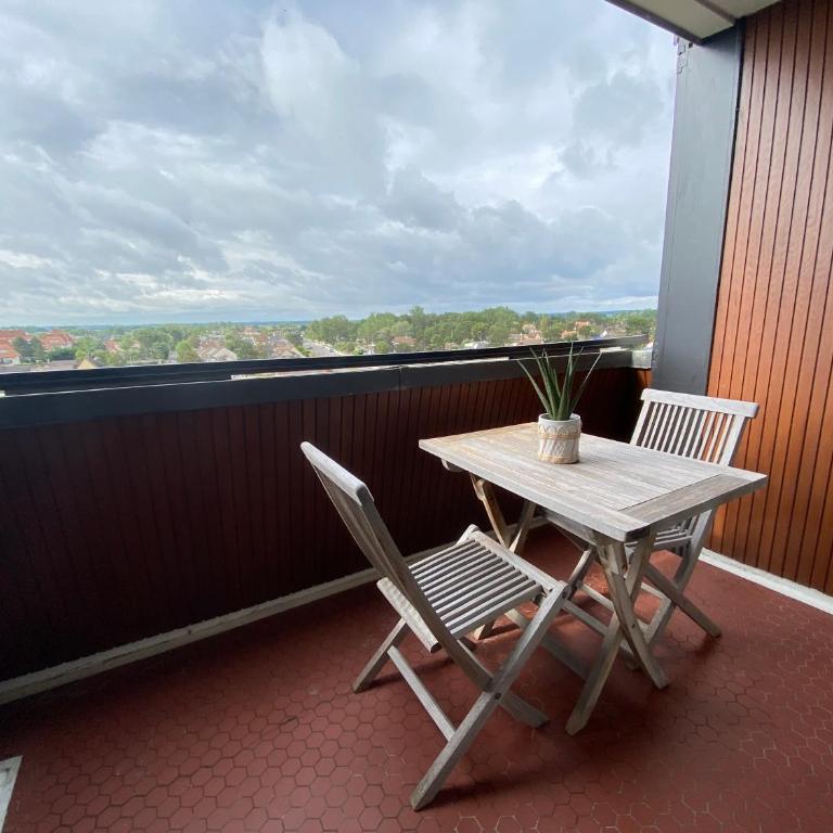 Cabourg-la plage à vos pieds - Appartement 1 Chambre - 23
